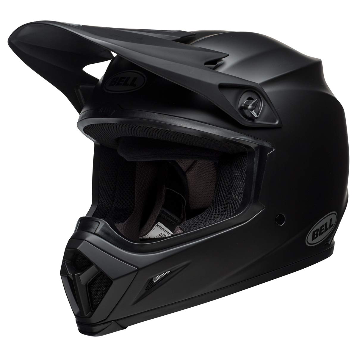 Bell Powersports MX-9 MIPS Motorcycle Helmets - Image 4