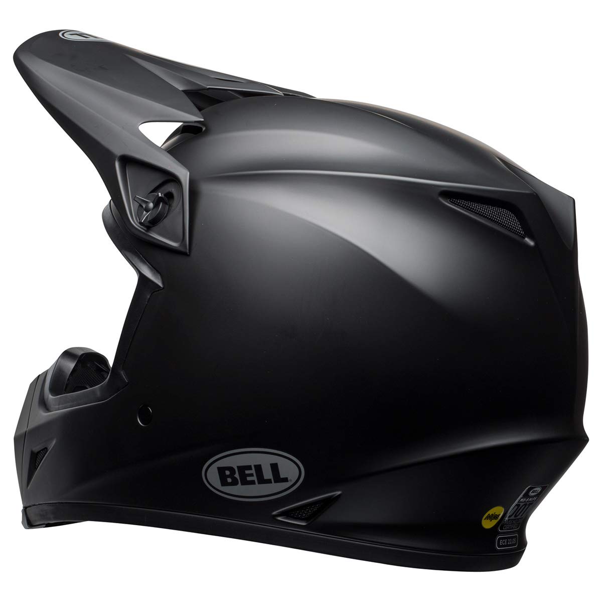 Bell Powersports MX-9 MIPS Motorcycle Helmets - Image 6