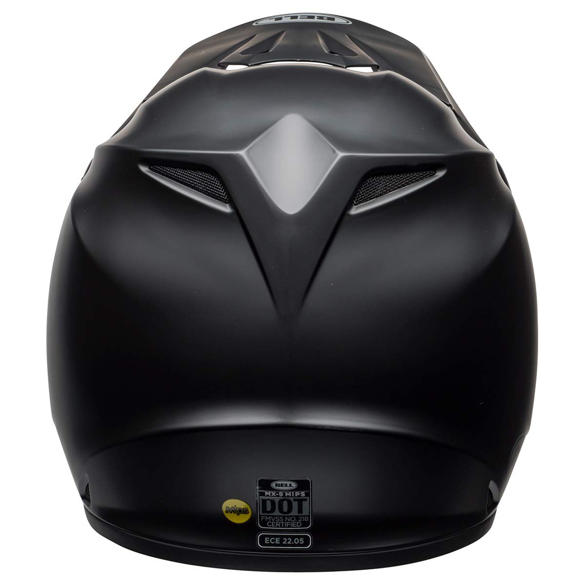 Bell Powersports MX-9 MIPS Motorcycle Helmets - Image 7