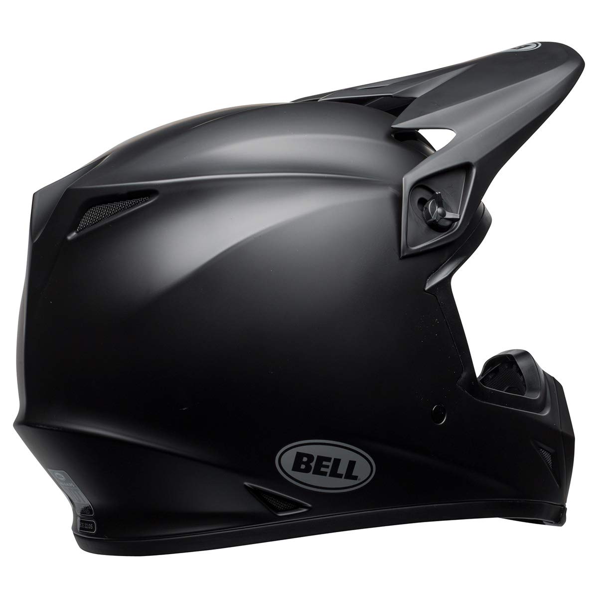 Bell Powersports MX-9 MIPS Motorcycle Helmets - Image 8