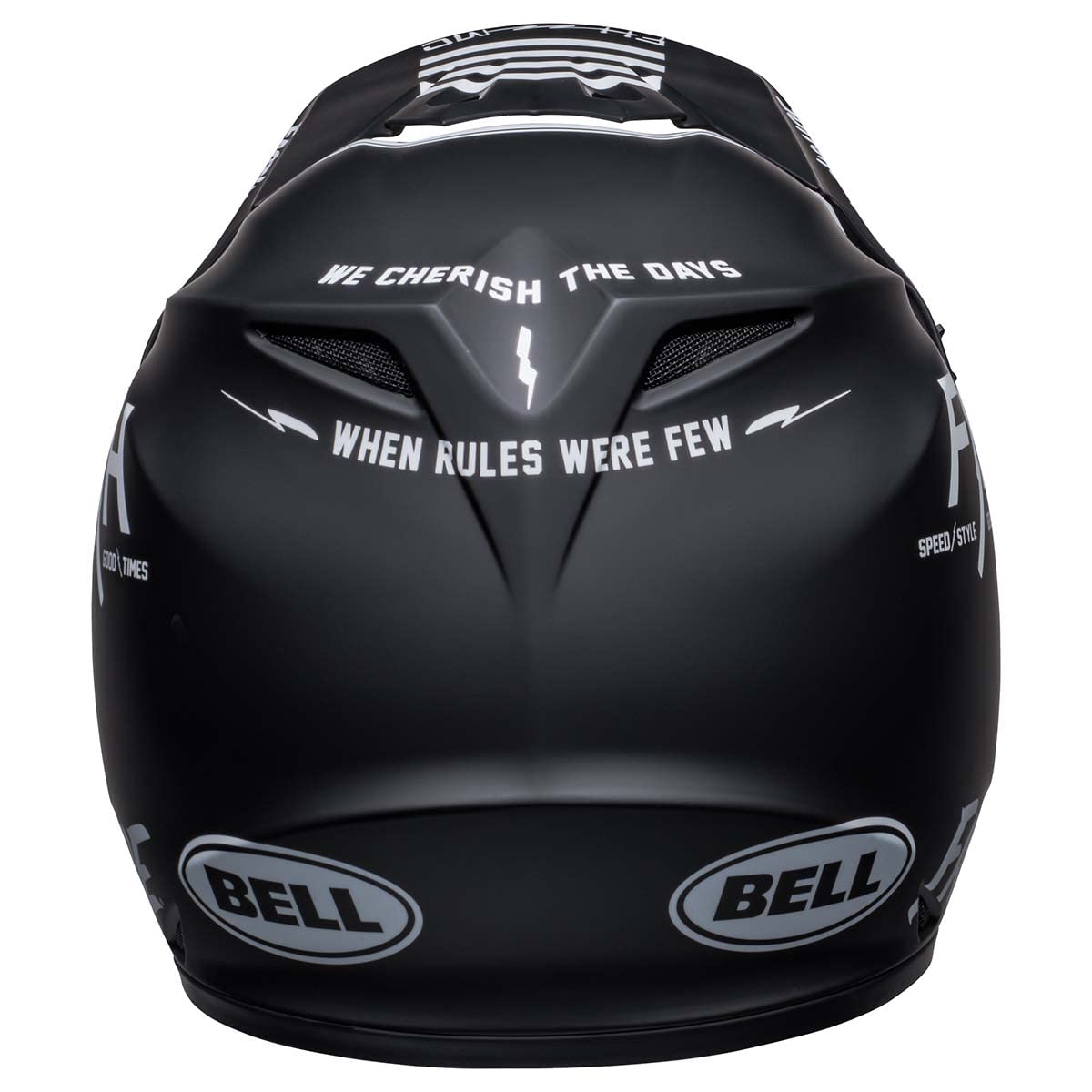 Bell Powersports MX-9 MIPS Motorcycle Helmets - Image 4