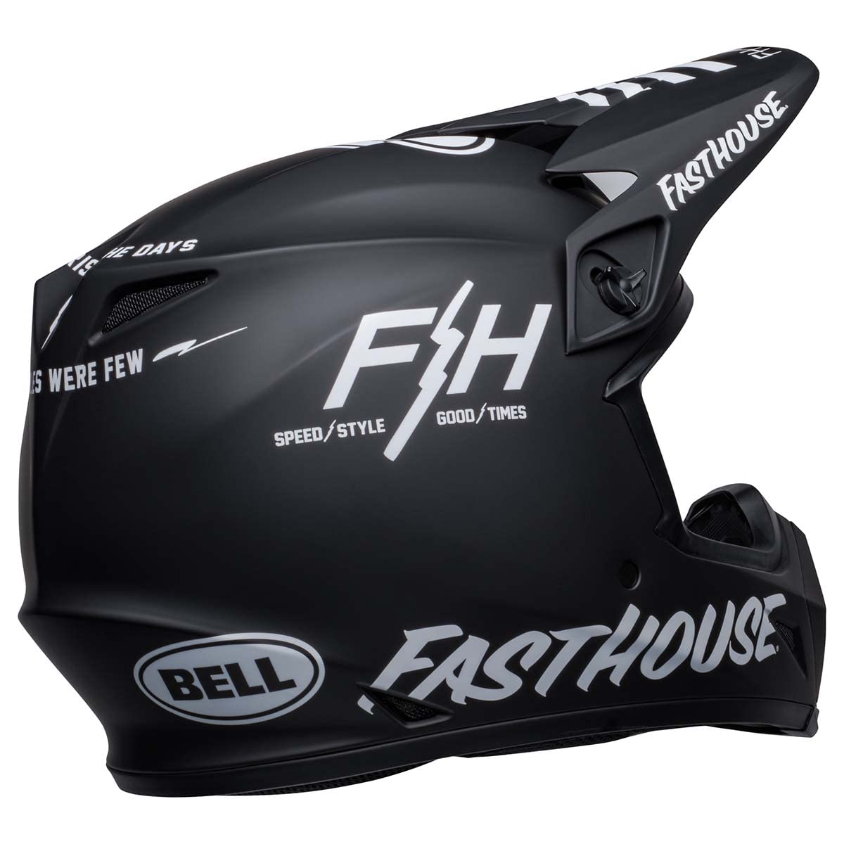 Bell Powersports MX-9 MIPS Motorcycle Helmets - Image 5