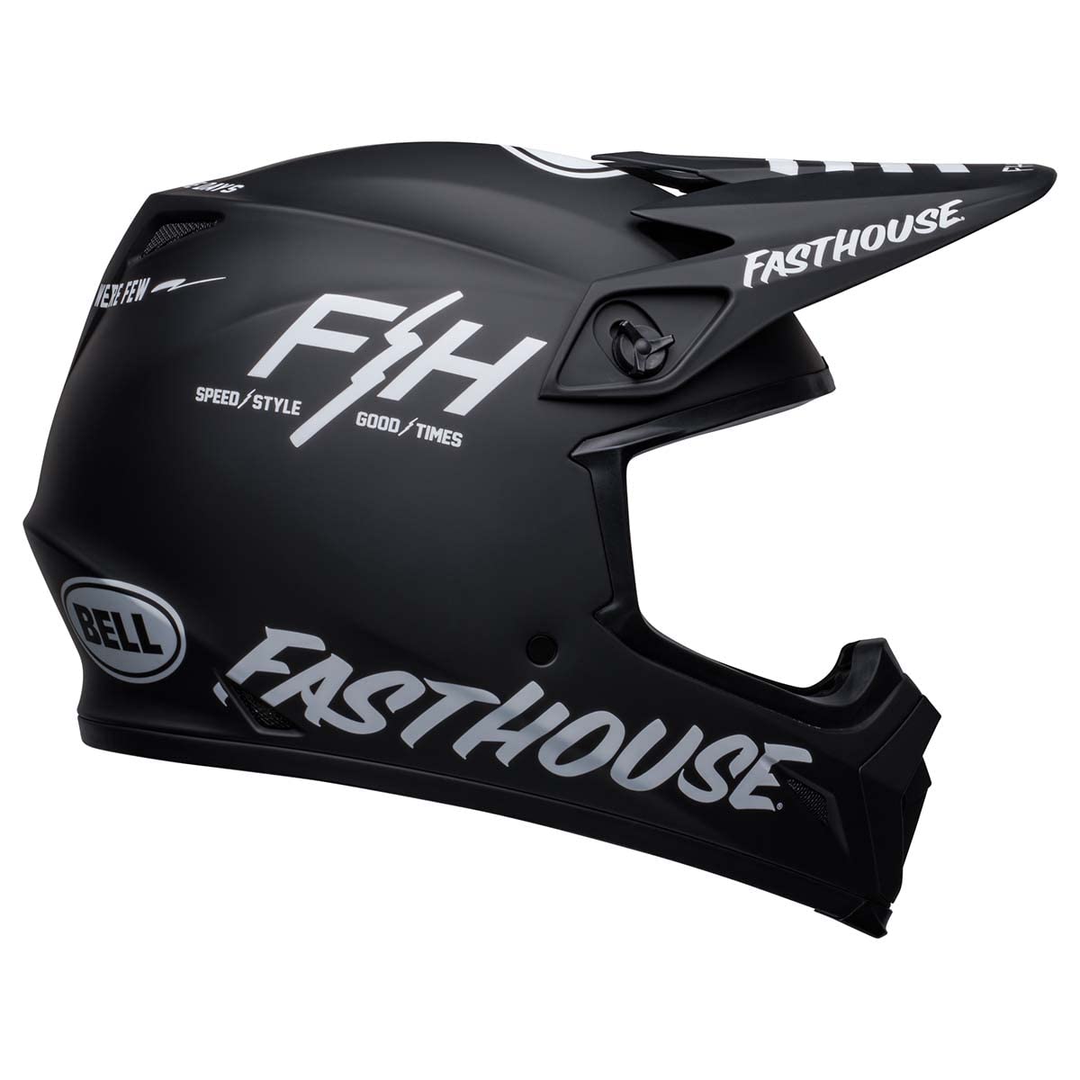 Bell Powersports MX-9 MIPS Motorcycle Helmets - Image 6