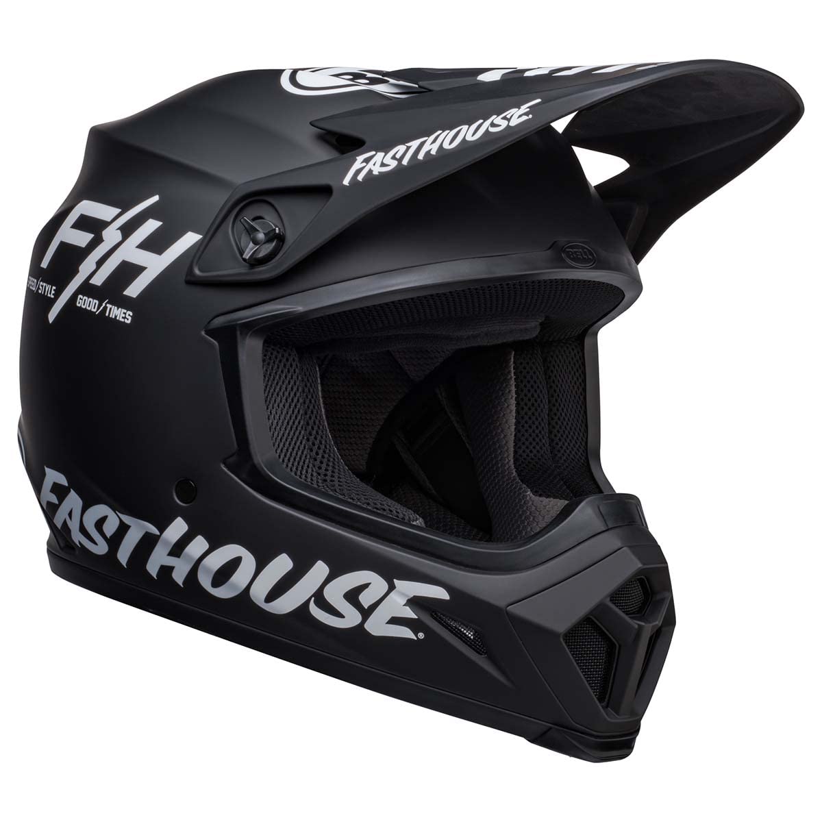 Bell Powersports MX-9 MIPS Motorcycle Helmets - Image 7