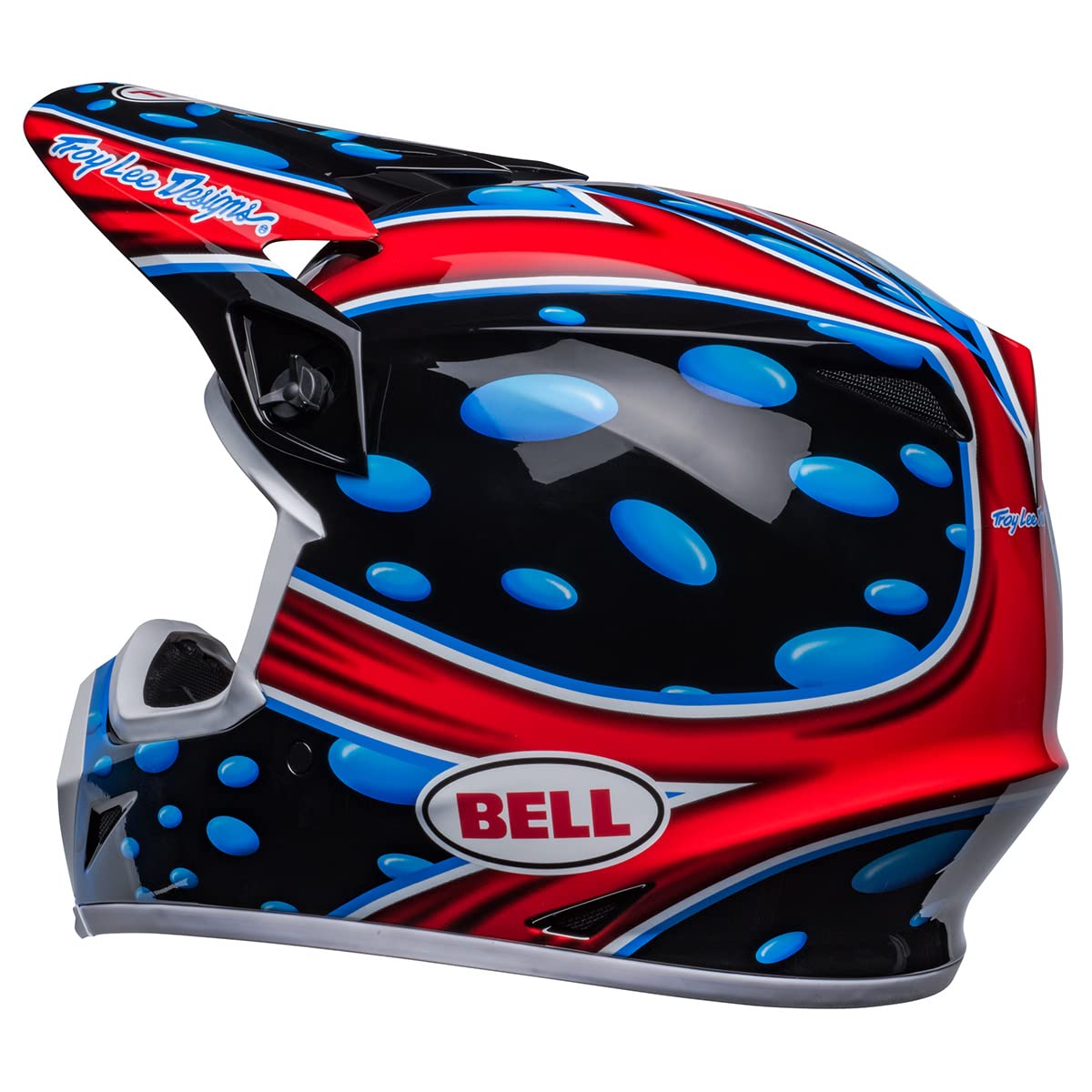 Bell Powersports MX-9 MIPS Motorcycle Helmets - Image 5