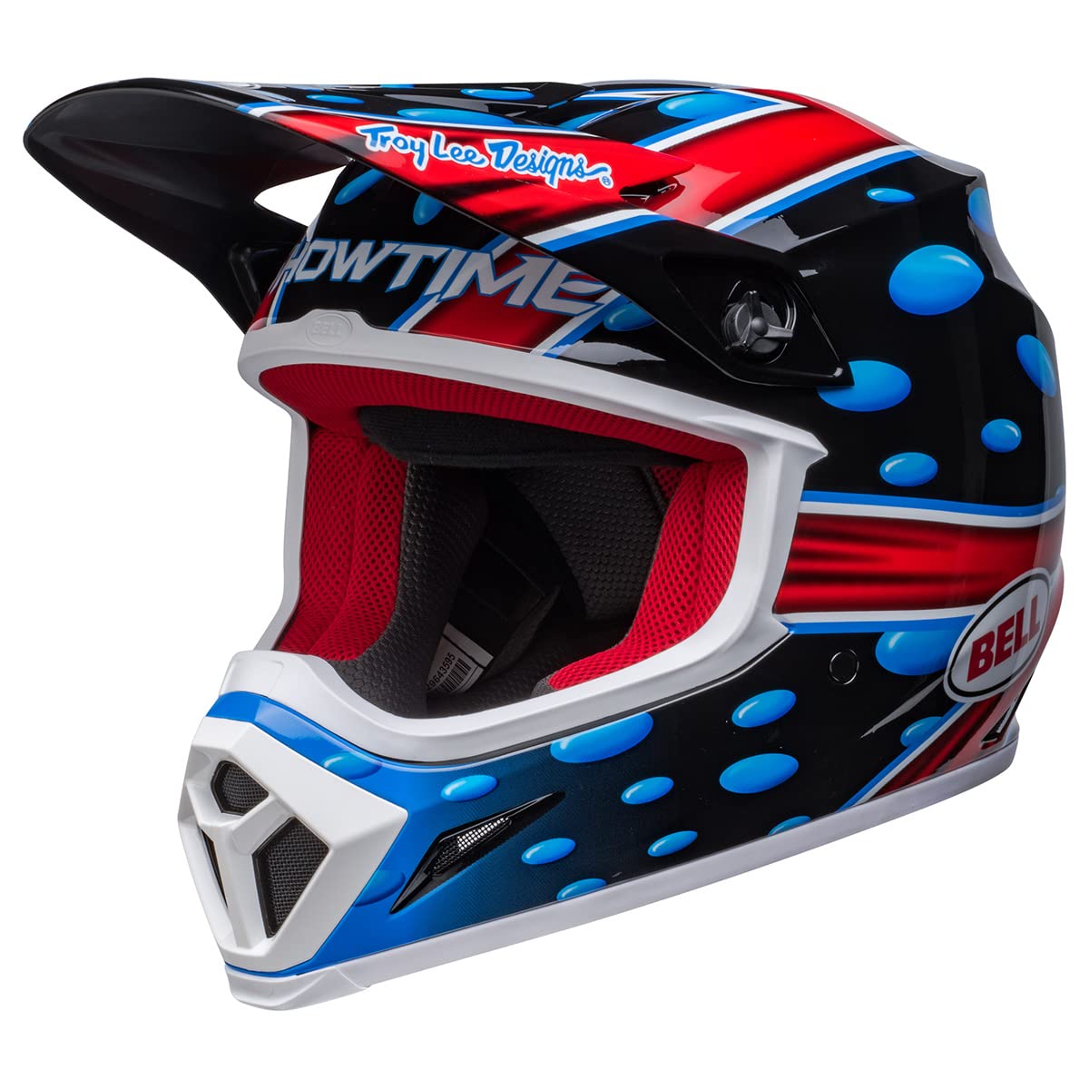 Bell Powersports MX-9 MIPS Motorcycle Helmets - Image 7