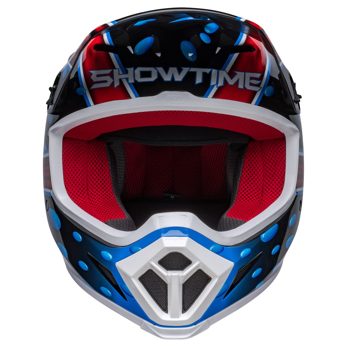 Bell Powersports MX-9 MIPS Motorcycle Helmets - Image 8