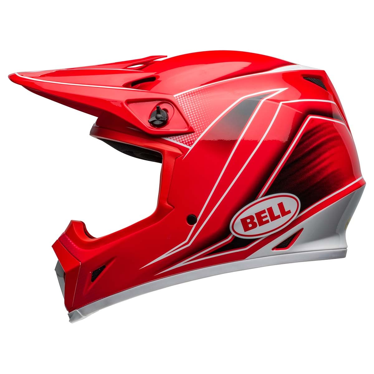 Bell Powersports MX-9 MIPS Motorcycle Helmets - Image 4