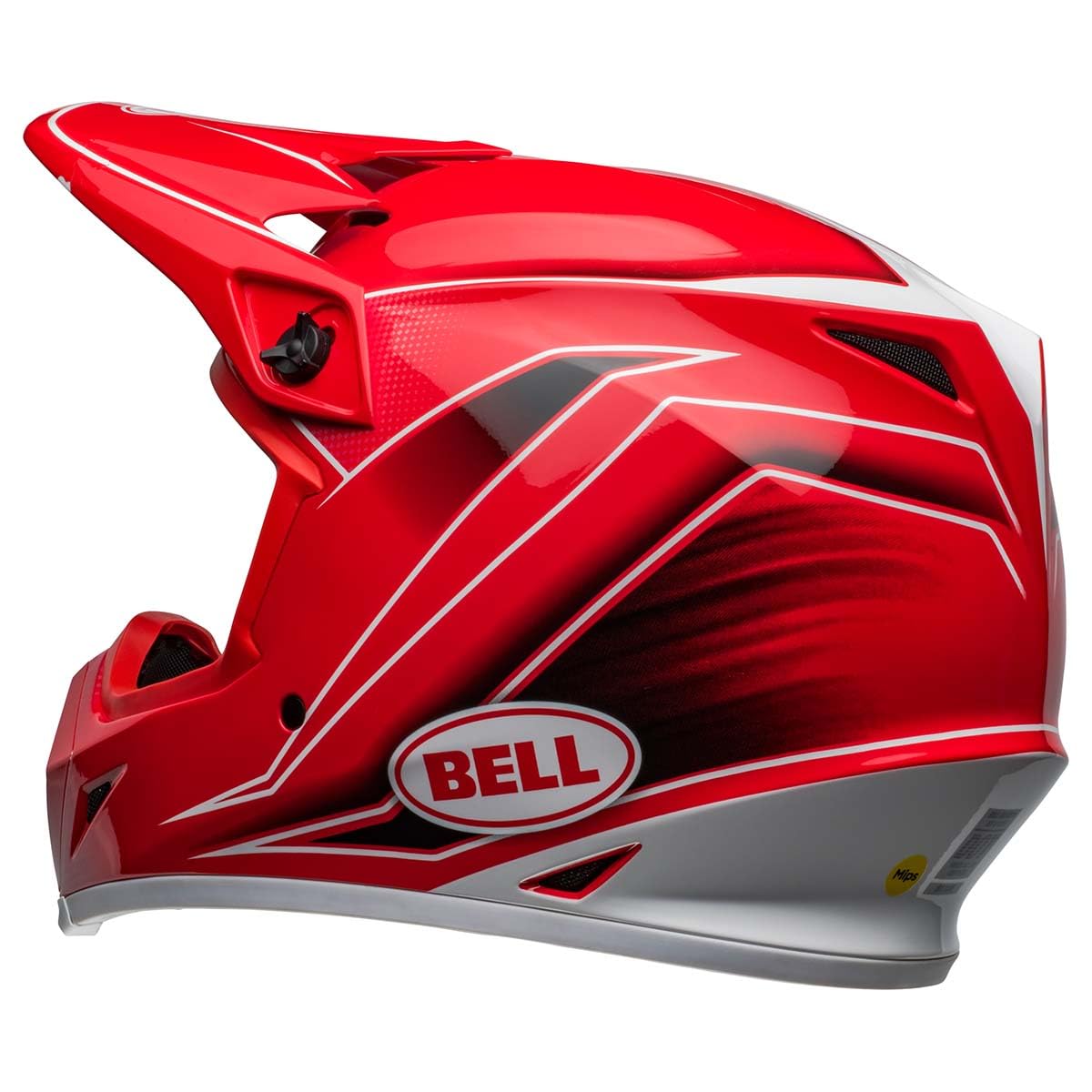 Bell Powersports MX-9 MIPS Motorcycle Helmets - Image 5