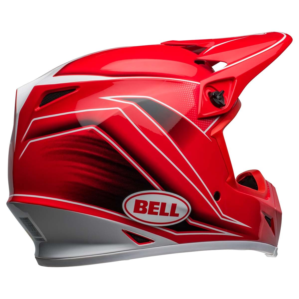 Bell Powersports MX-9 MIPS Motorcycle Helmets - Image 7