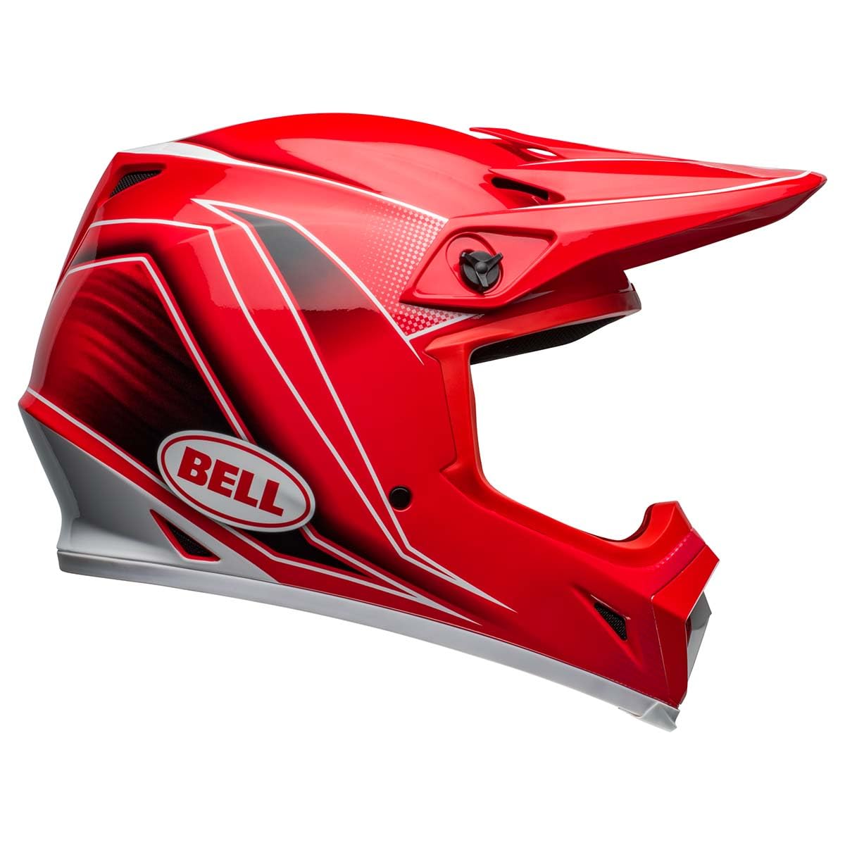 Bell Powersports MX-9 MIPS Motorcycle Helmets - Image 8