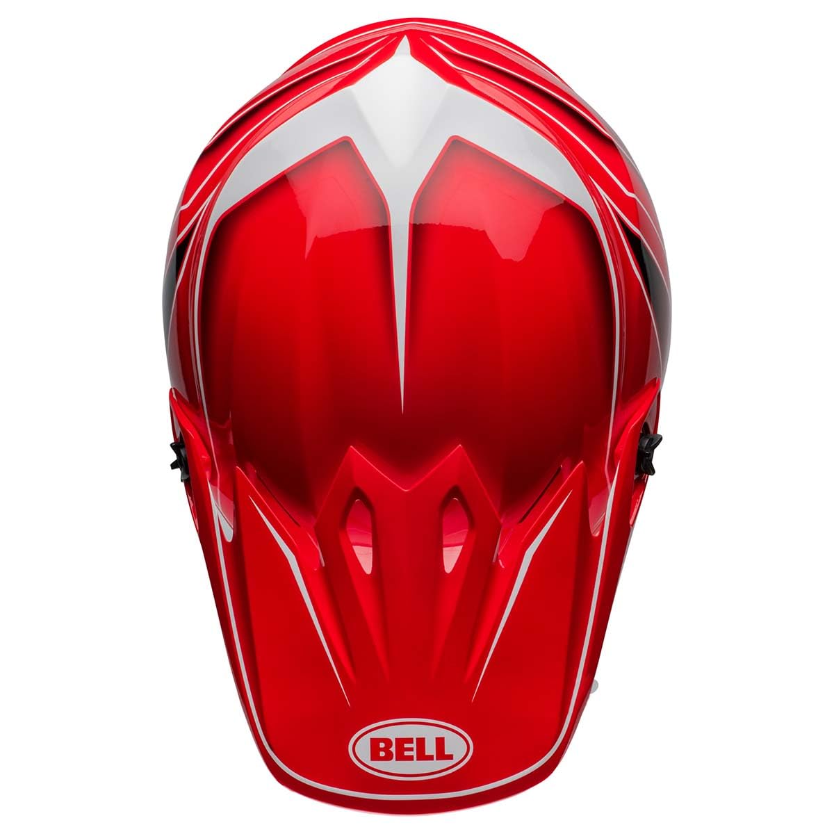 Bell Powersports MX-9 MIPS Motorcycle Helmets - Image 9