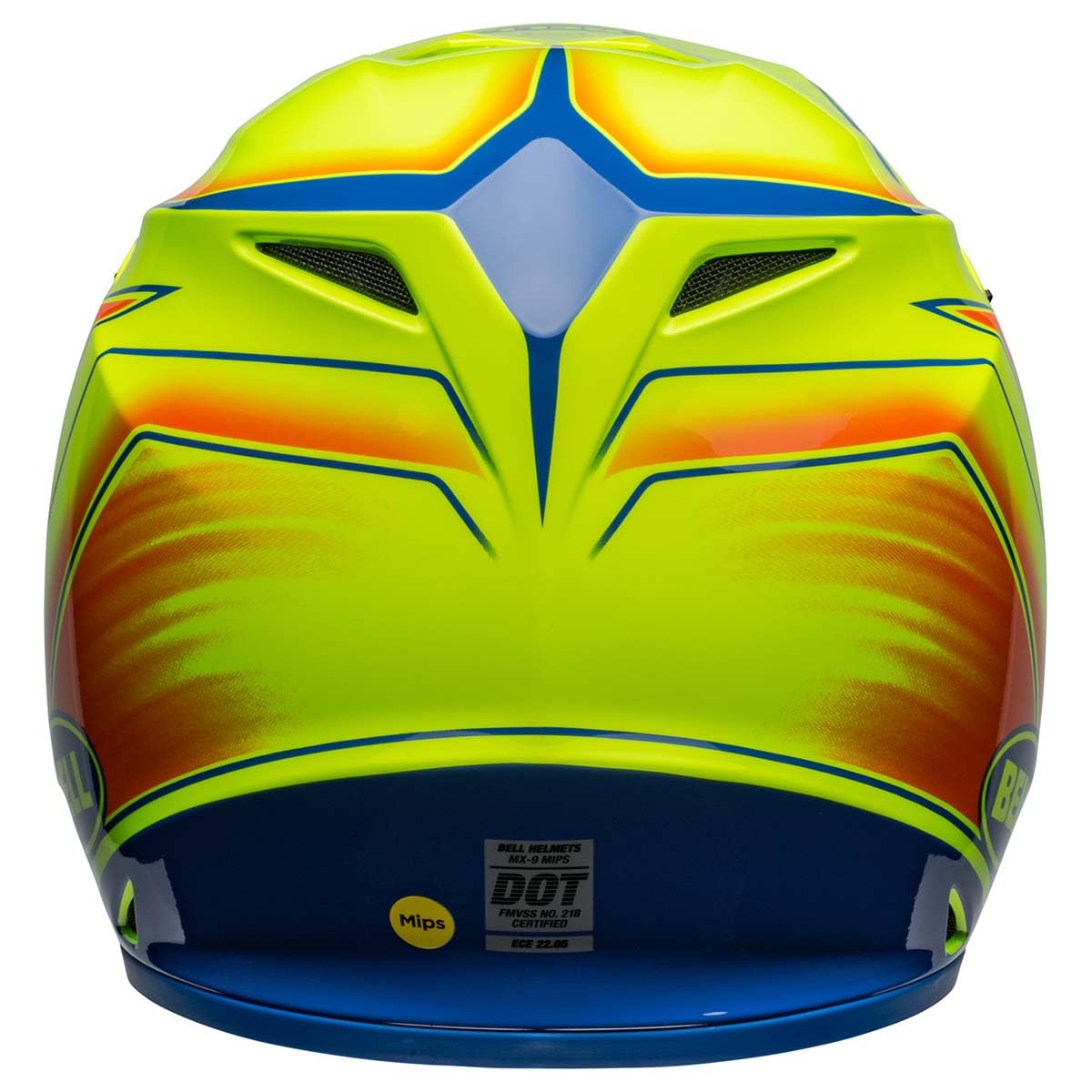 Bell Powersports MX-9 MIPS Motorcycle Helmets - Image 6