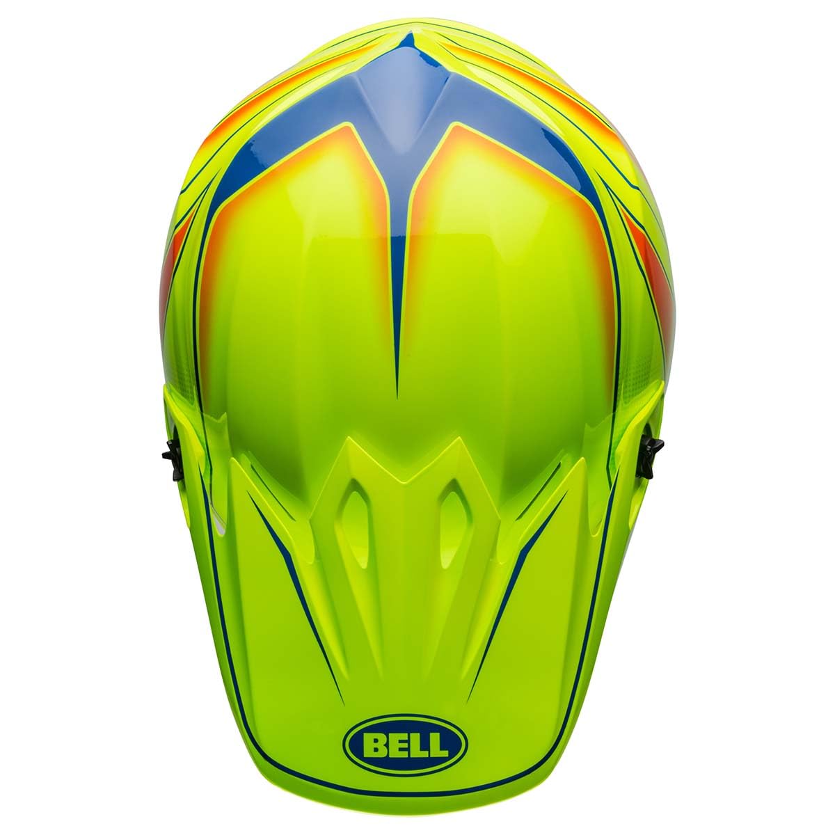 Bell Powersports MX-9 MIPS Motorcycle Helmets - Image 9